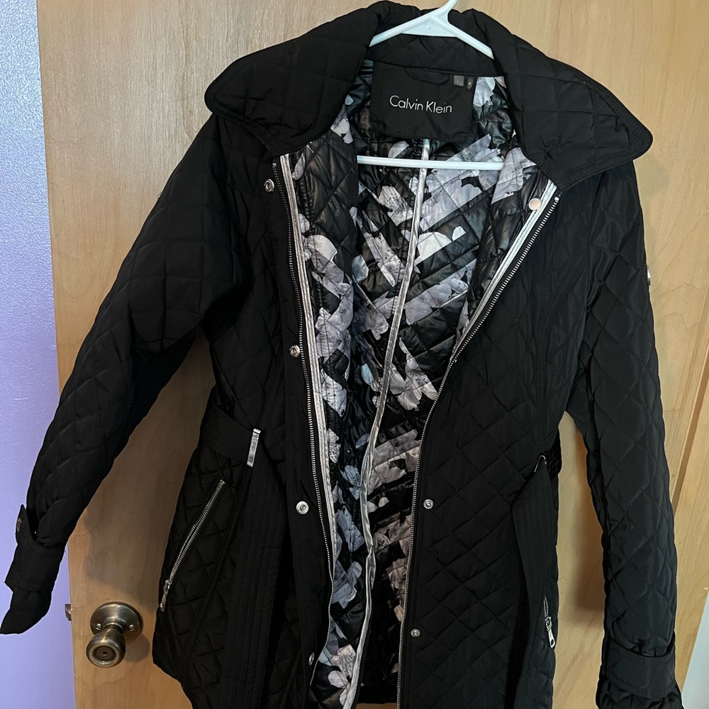 Calvin Klein Raincoat